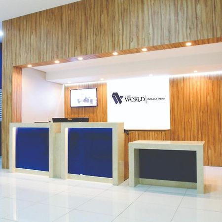Hotel The World Indaiatuba Exterior foto