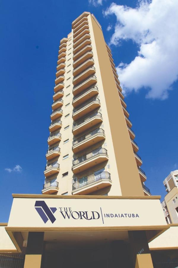 Hotel The World Indaiatuba Exterior foto