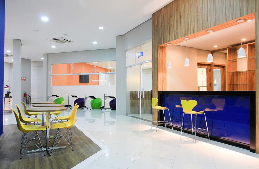 Hotel The World Indaiatuba Exterior foto