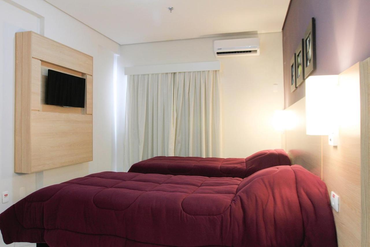 Hotel The World Indaiatuba Exterior foto
